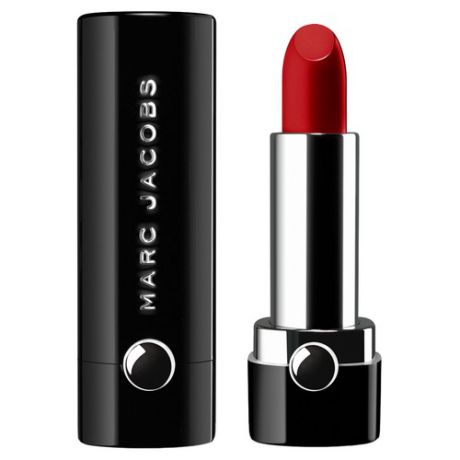 Marc Jacobs Beauty LE MARC Помада для губ кремовая Miss Scarlett