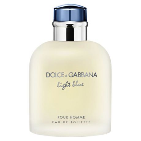 Dolce&Gabbana LIGHT BLUE POUR HOMME Туалетная вода LIGHT BLUE POUR HOMME Туалетная вода