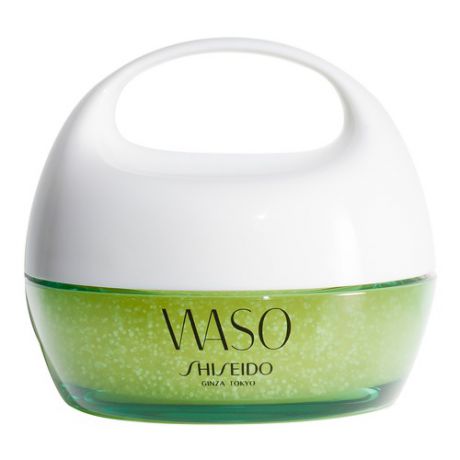 Shiseido Waso Ночная восстанавливающая маска Waso Ночная восстанавливающая маска