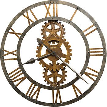 Howard miller Настенные часы Howard miller 625-517. Коллекция