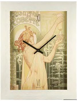 Lowell Настенные часы Lowell 05474. Коллекция Часы-картины