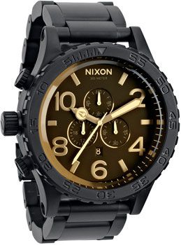 Nixon Часы Nixon A083-1354. Коллекция 51-30 Chrono