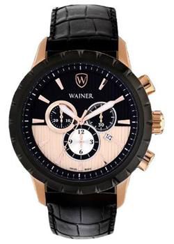 Wainer Часы Wainer WA.12440H. Коллекция Wall Street