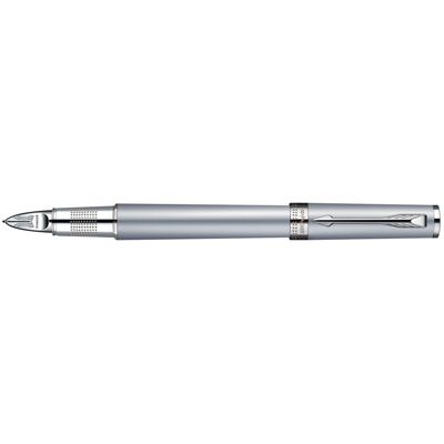 Parker Ручка-5й пишущий узел Parker Ingenuity L K501, цвет: Crome CT, стержень: Fblack Parker S0959200