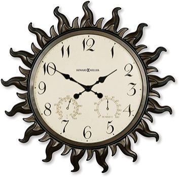 Howard miller Настенные часы Howard miller 625-543. Коллекция Broadmour Collection