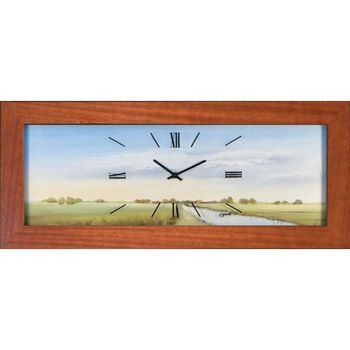 Lowell Настенные часы Lowell 05631. Коллекция Часы-картины
