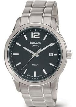 Boccia Часы Boccia 3581-01. Коллекция Titanium