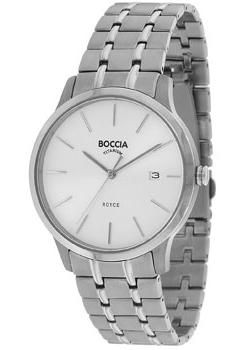 Boccia Часы Boccia 3582-01. Коллекция Titanium