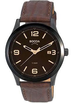 Boccia Часы Boccia 3583-02. Коллекция Titanium