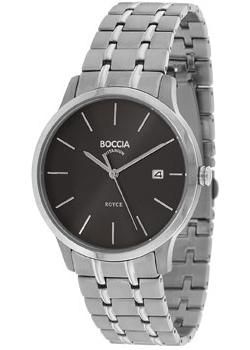 Boccia Часы Boccia 3582-02. Коллекция Titanium