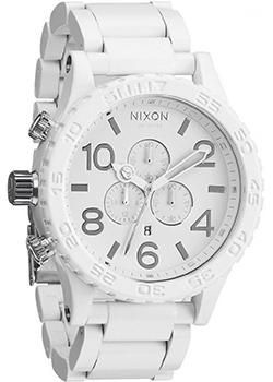 Nixon Часы Nixon A083-1255. Коллекция 51-30 Chrono