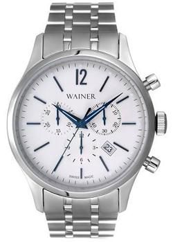 Wainer Часы Wainer WA.12528B. Коллекция Wall Street