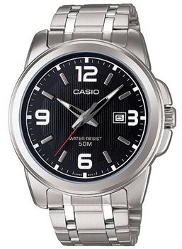 Casio Часы Casio MTP-1314D-1A. Коллекция Analog