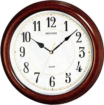 Rhythm Настенные часы Rhythm CMG911NR06. Коллекция Century