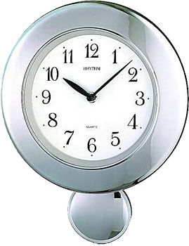 Rhythm Настенные часы Rhythm 4MP726WS19. Коллекция Century
