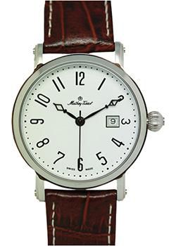 Mathey-Tissot Часы Mathey-Tissot H611251AG. Коллекция City