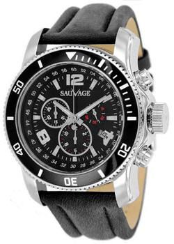 Sauvage Часы Sauvage SV00273S. Коллекция Swiss