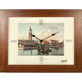 Lowell Настенные часы Lowell 05477. Коллекция Antique