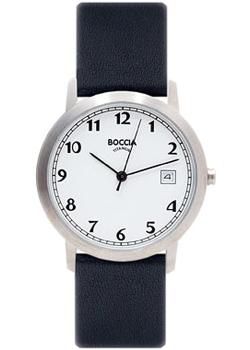 Boccia Часы Boccia 510-95. Коллекция 500 Series