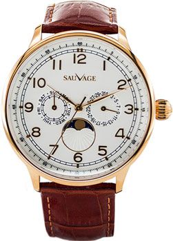 Sauvage Часы Sauvage SV59011G. Коллекция Triumph