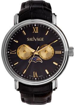 Sauvage Часы Sauvage SV89312S. Коллекция Etalon