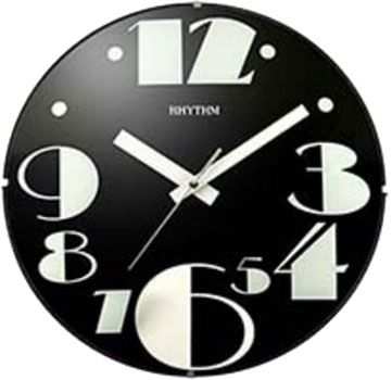 Rhythm Настенные часы Rhythm CMG519NR71. Коллекция Настенные часы