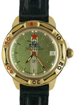 Vostok Часы Vostok 439072. Коллекция Командирские Классика