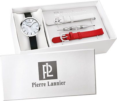 Pierre Lannier Часы Pierre Lannier 368C693. Коллекция Coffrets