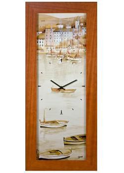 Lowell Настенные часы Lowell 05635. Коллекция Antique