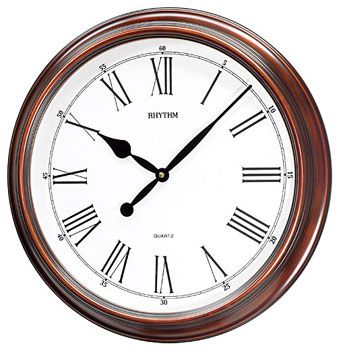 Rhythm Настенные часы Rhythm CMG736NR35. Коллекция Century