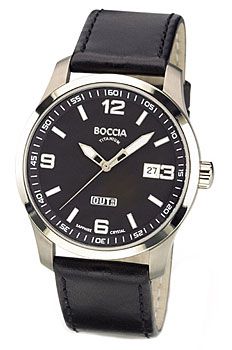 Boccia Часы Boccia 3530-03. Коллекция Outside
