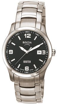 Boccia Часы Boccia 3530-06. Коллекция Outside