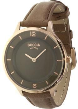 Boccia Часы Boccia 3249-03. Коллекция Titanium