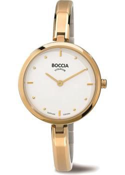 Boccia Часы Boccia 3248-02. Коллекция Titanium