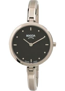 Boccia Часы Boccia 3248-01. Коллекция Titanium