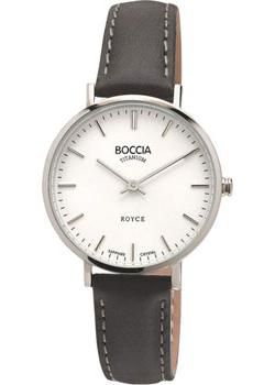 Boccia Часы Boccia 3246-01. Коллекция Royce