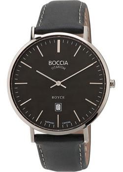 Boccia Часы Boccia 3589-02. Коллекция Royce
