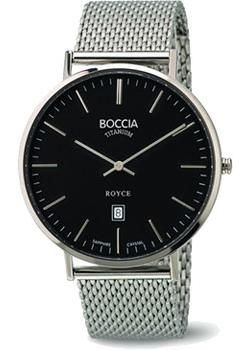 Boccia Часы Boccia 3589-07. Коллекция Royce