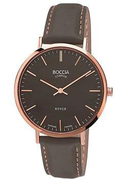 Boccia Часы Boccia 3590-06. Коллекция Royce