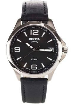 Boccia Часы Boccia 3591-01. Коллекция Titanium