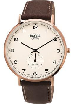 Boccia Часы Boccia 3592-02. Коллекция Royce