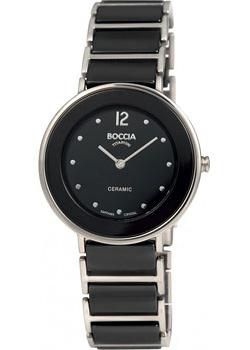 Boccia Часы Boccia 3209-03. Коллекция Ceramic