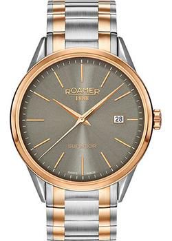 Roamer Часы Roamer 508.833.49.05.51. Коллекция Superior