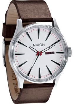 Nixon Часы Nixon A105-100. Коллекция Sentry