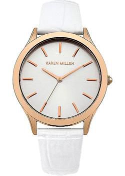 Karen Millen Часы Karen Millen KM106WRGA. Коллекция SS-15