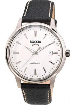 Boccia Часы Boccia 3586-01. Коллекция Titanium