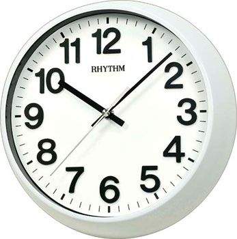Rhythm Настенные часы Rhythm CMG536NR03. Коллекция Настенные часы