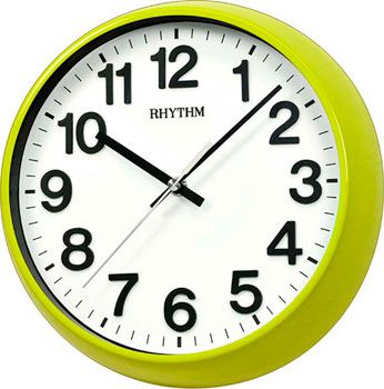 Rhythm Настенные часы Rhythm CMG536NR05. Коллекция Настенные часы