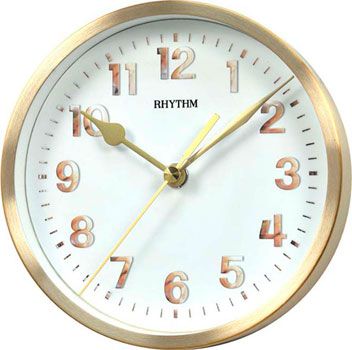 Rhythm Настенные часы Rhythm CMG532NR18. Коллекция Настенные часы