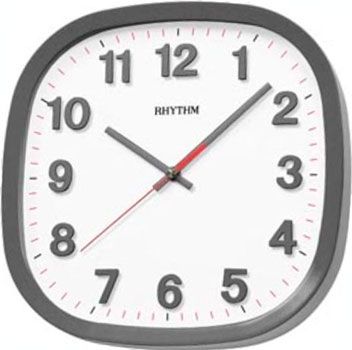 Rhythm Настенные часы Rhythm CMG528NR08. Коллекция Настенные часы